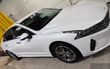 KIA K5, 2021 год, 2 200 000 рублей, 10 фотография