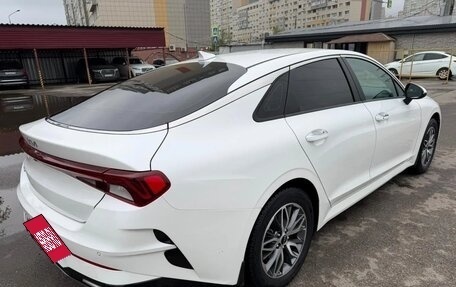 KIA K5, 2021 год, 2 200 000 рублей, 9 фотография