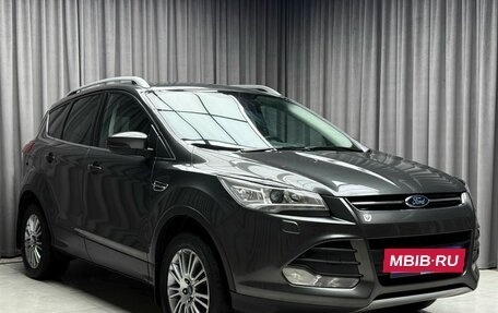 Ford Kuga III, 2014 год, 1 299 000 рублей, 3 фотография
