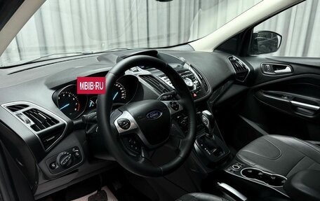 Ford Kuga III, 2014 год, 1 299 000 рублей, 7 фотография