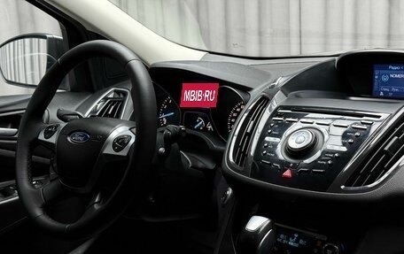Ford Kuga III, 2014 год, 1 299 000 рублей, 8 фотография