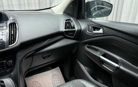 Ford Kuga III, 2014 год, 1 299 000 рублей, 19 фотография
