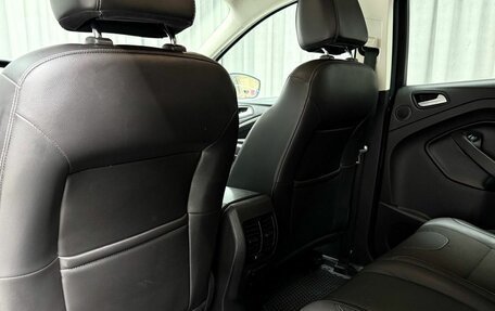 Ford Kuga III, 2014 год, 1 299 000 рублей, 16 фотография