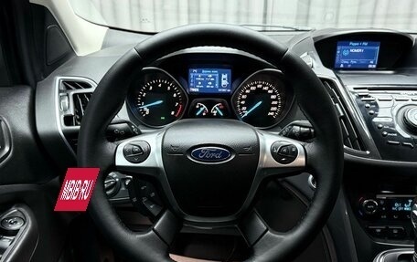 Ford Kuga III, 2014 год, 1 299 000 рублей, 13 фотография
