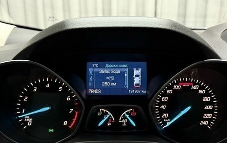 Ford Kuga III, 2014 год, 1 299 000 рублей, 12 фотография