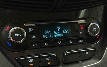 Ford Kuga III, 2014 год, 1 299 000 рублей, 25 фотография