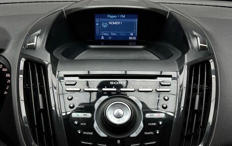Ford Kuga III, 2014 год, 1 299 000 рублей, 26 фотография