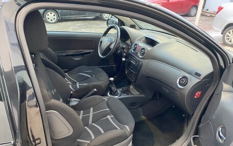 Citroen C2, 2008 год, 270 000 рублей, 9 фотография