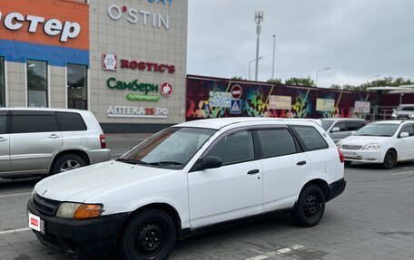 Nissan AD II, 1999 год, 145 000 рублей, 2 фотография