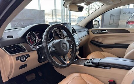 Mercedes-Benz GLE Coupe, 2018 год, 4 100 000 рублей, 7 фотография