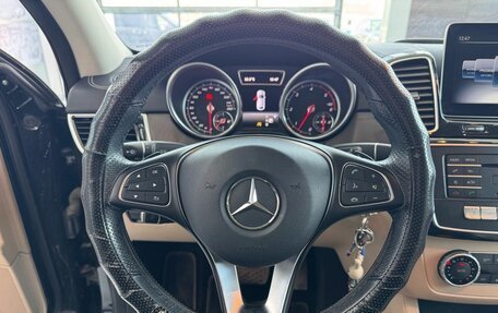 Mercedes-Benz GLE Coupe, 2018 год, 4 100 000 рублей, 10 фотография