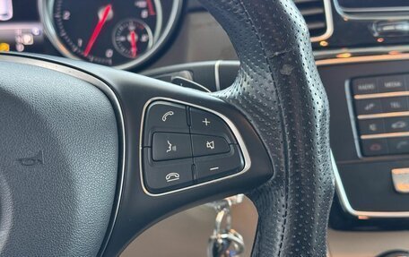 Mercedes-Benz GLE Coupe, 2018 год, 4 100 000 рублей, 12 фотография