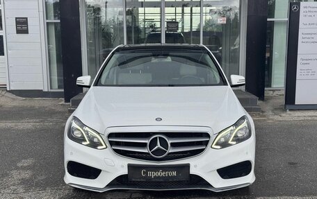 Mercedes-Benz E-Класс, 2014 год, 2 300 000 рублей, 2 фотография