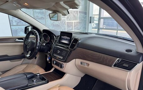 Mercedes-Benz GLE Coupe, 2018 год, 4 100 000 рублей, 27 фотография