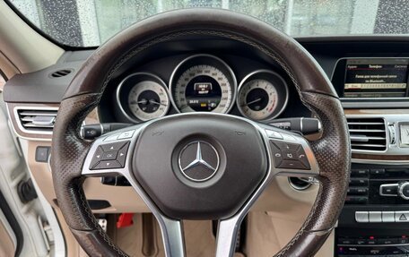 Mercedes-Benz E-Класс, 2014 год, 2 300 000 рублей, 11 фотография