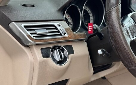 Mercedes-Benz E-Класс, 2014 год, 2 300 000 рублей, 10 фотография