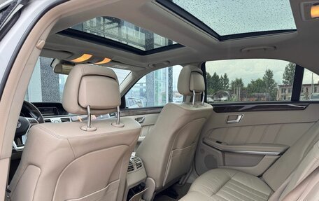 Mercedes-Benz E-Класс, 2014 год, 2 300 000 рублей, 21 фотография