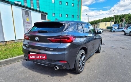 BMW X2, 2021 год, 3 350 000 рублей, 6 фотография