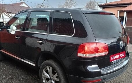 Volkswagen Touareg III, 2004 год, 600 000 рублей, 5 фотография