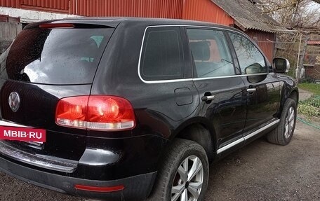 Volkswagen Touareg III, 2004 год, 600 000 рублей, 6 фотография