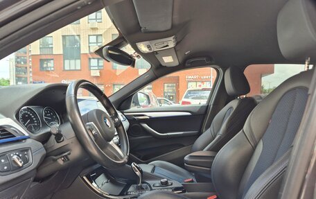 BMW X2, 2021 год, 3 350 000 рублей, 9 фотография
