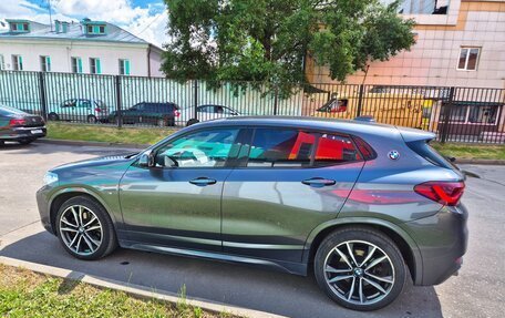 BMW X2, 2021 год, 3 350 000 рублей, 10 фотография