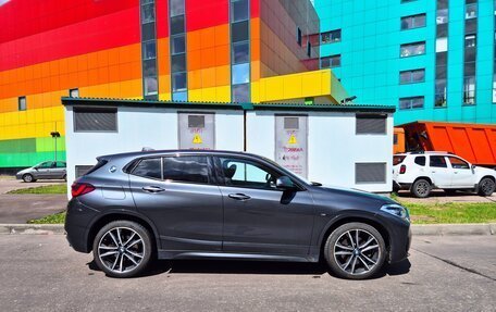 BMW X2, 2021 год, 3 350 000 рублей, 11 фотография