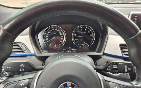 BMW X2, 2021 год, 3 350 000 рублей, 8 фотография
