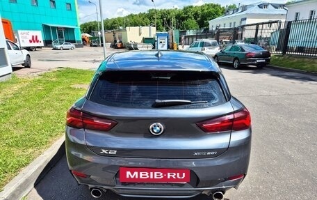 BMW X2, 2021 год, 3 350 000 рублей, 7 фотография