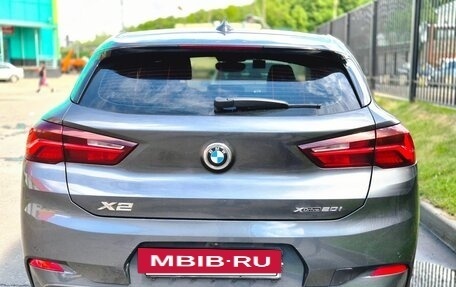 BMW X2, 2021 год, 3 350 000 рублей, 12 фотография