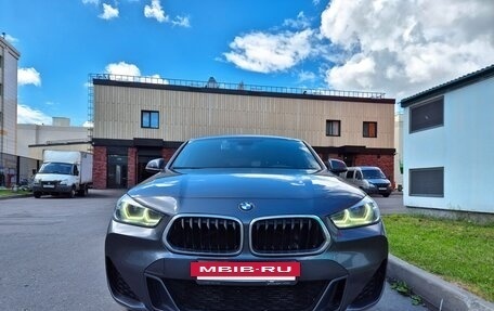 BMW X2, 2021 год, 3 350 000 рублей, 15 фотография