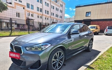 BMW X2, 2021 год, 3 350 000 рублей, 14 фотография