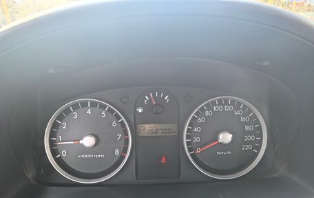 Hyundai Getz I рестайлинг, 2008 год, 580 000 рублей, 7 фотография
