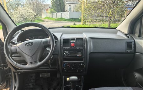 Hyundai Getz I рестайлинг, 2008 год, 580 000 рублей, 17 фотография
