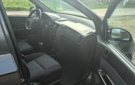 Hyundai Getz I рестайлинг, 2008 год, 580 000 рублей, 14 фотография