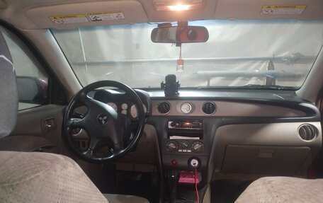 Mitsubishi Outlander III рестайлинг 3, 2003 год, 400 000 рублей, 2 фотография