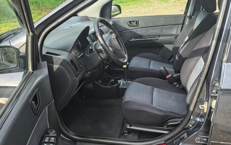 Hyundai Getz I рестайлинг, 2008 год, 580 000 рублей, 16 фотография