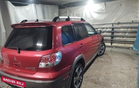 Mitsubishi Outlander III рестайлинг 3, 2003 год, 400 000 рублей, 7 фотография