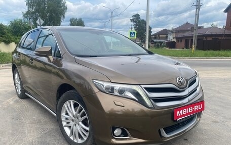 Toyota Venza I, 2013 год, 2 045 000 рублей, 3 фотография