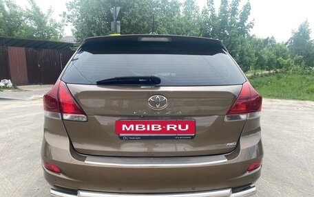 Toyota Venza I, 2013 год, 2 045 000 рублей, 8 фотография