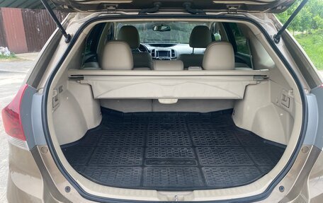 Toyota Venza I, 2013 год, 2 045 000 рублей, 11 фотография