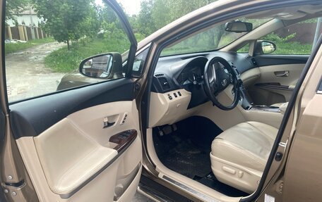 Toyota Venza I, 2013 год, 2 045 000 рублей, 14 фотография