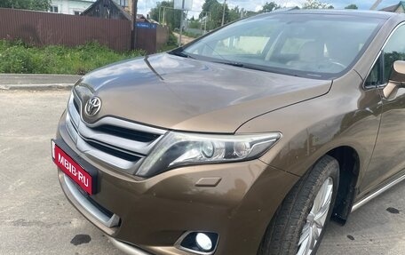 Toyota Venza I, 2013 год, 2 045 000 рублей, 18 фотография