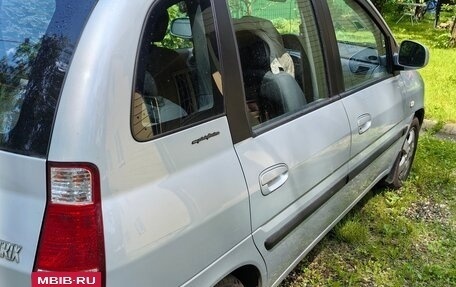 Hyundai Matrix I рестайлинг, 2008 год, 650 000 рублей, 4 фотография