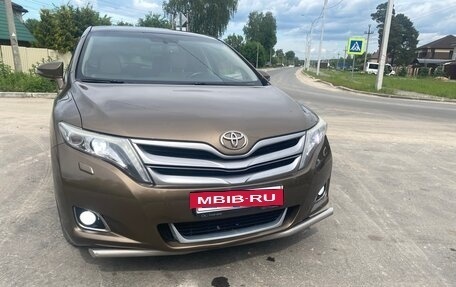 Toyota Venza I, 2013 год, 2 045 000 рублей, 19 фотография