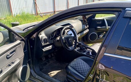 Mazda 6, 2007 год, 2 фотография