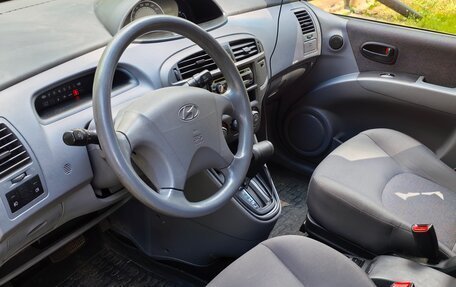 Hyundai Matrix I рестайлинг, 2008 год, 650 000 рублей, 5 фотография