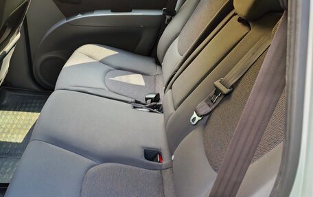 Hyundai Matrix I рестайлинг, 2008 год, 650 000 рублей, 6 фотография