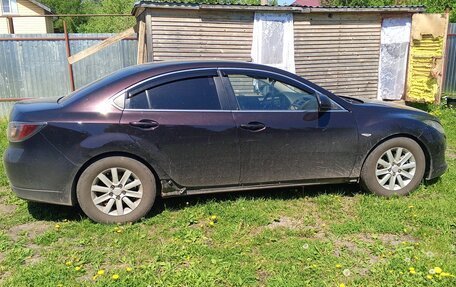 Mazda 6, 2007 год, 4 фотография