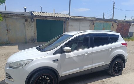 Ford Kuga III, 2013 год, 1 500 000 рублей, 2 фотография